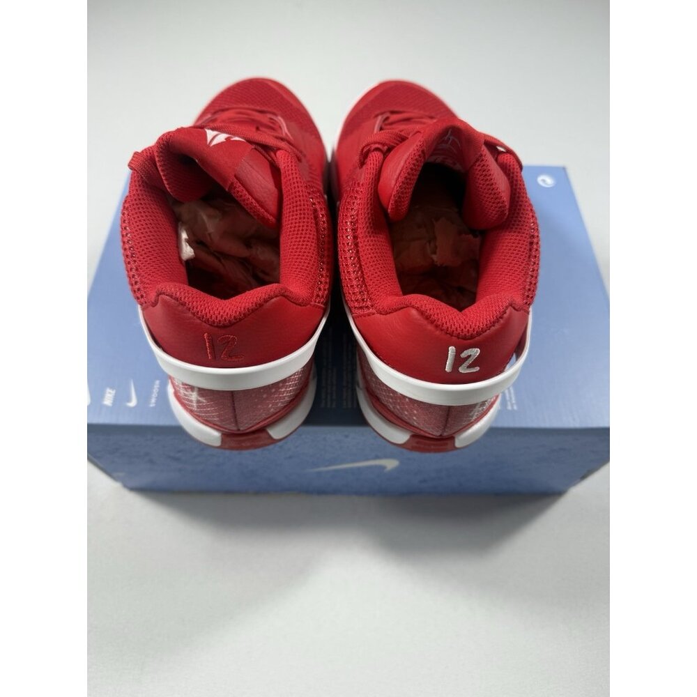 New Men’s Size 10 - Nike Ja 1 TB University Red FV1303 600 - Picture 8 of 10
